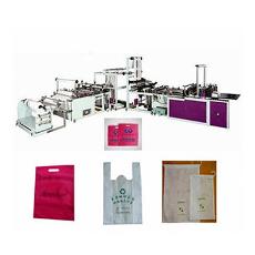 Automatic Non-Woven Fabrics Bag Making Machine