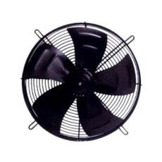 Electrically Operated Coiled Fan