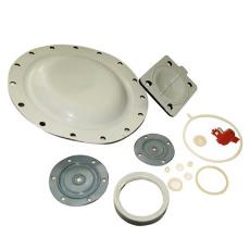 Teflon Coated Spare Parts