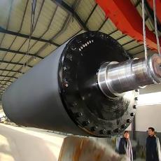 Rubber Roller For Paper Mill