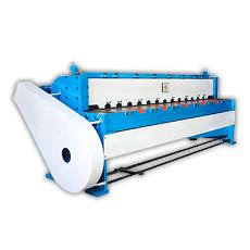 Industrial Under Crank Shearing Machine