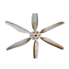 Aluminium Made Fan Assembly