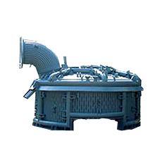 Tubular Electric Arc Furnace Roof