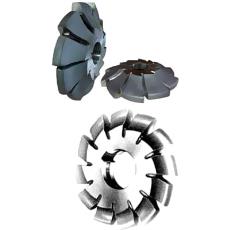 Industrial Grade Involute Gear Cutters