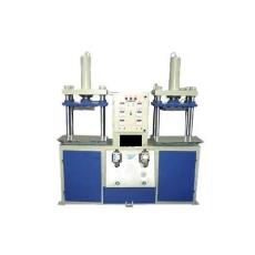 Double Station Compression Moulding Hydraulic Press