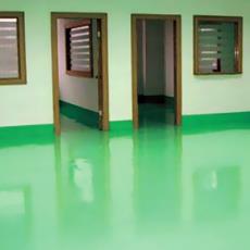 Washable Floor Epoxy Coating