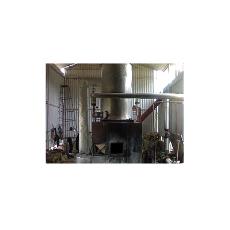 Solid Fired Thermic Fluid Heater