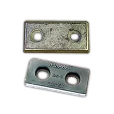 Industrial Zinc Hull Anode