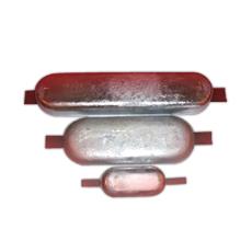 Industrial Grade Aluminium Anode