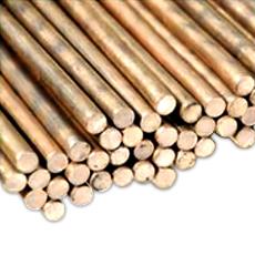 Industrial Leaded Bronze Alloy Rod