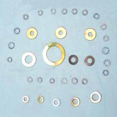 Industrial Metal Finished Spring Washer