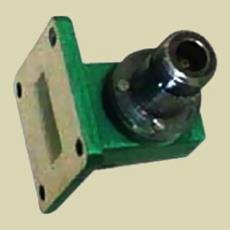 Coaxial Adapter For Microwave Laboratory