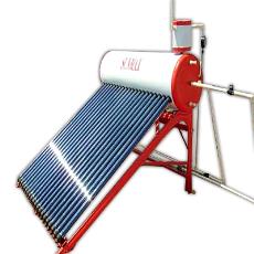 High Pressure Solar Water Heater