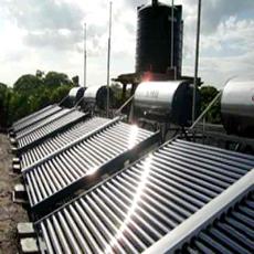 Canteen Solar Water Heater