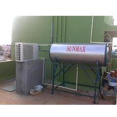 Domestic Heat Pump Water Heater