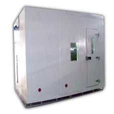 Stainless Steel Cyclic Cold Chamber