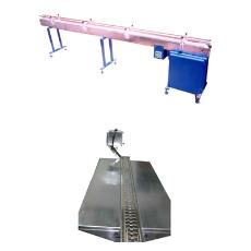 Stainless Steel Slat Chain Conveyor Belt