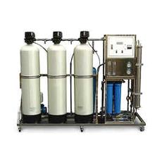 Compact Reverse Osmosis Plant