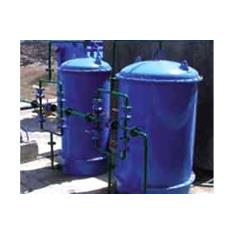 Sand/ Activated Carbon Filter