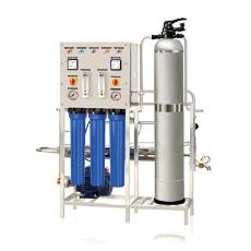 Reverse Osmosis System In 100-150 Lph Capacity