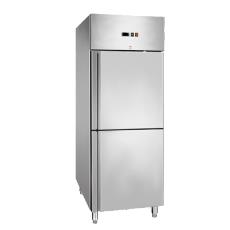 Double Door Cabinet Refrigerator