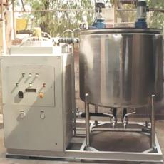 Stainless Steel Made Milk Chiller