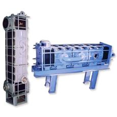 Cubical Block Type Graphite Heat Exchanger