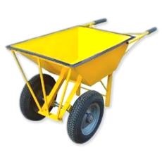 High Tensile Double Wheel Trolley