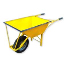 Compact Designed Single Wheel Trolley