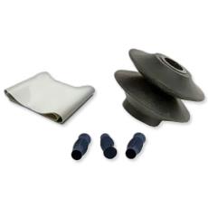 Oil And Fuel Resistant Rubber Domes