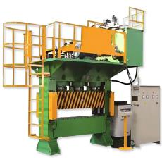 Hydraulic Deep Draw Press Machine