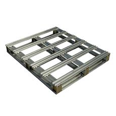 Industrial Galvanized Flat Pallet