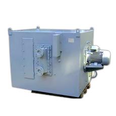 Closed Air Circuit Water Cooled Cooler