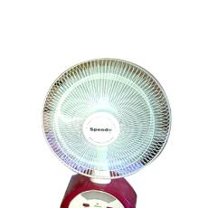 Solar Powered Rechargeable Fan