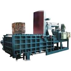 Corrosion And Abrasion Resistant Hydraulic Scrap Bundle Press