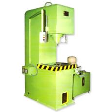 Heavy Duty C-Frame Hydraulic Press