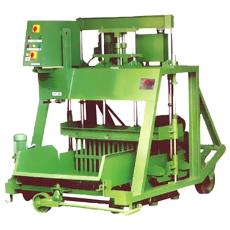 Hydraulic Concrete Block Making Machine