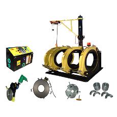 Hydraulically Operated Industrial Welding Machine