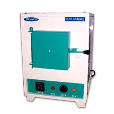 Laboratory Grade Muffle Furnace