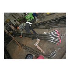 Industrial Purpose Boiler Bank Tube