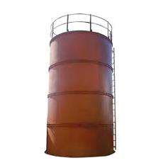 Mild Steel Made Industrial Tank