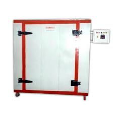 Gas Fired Industrial Tray Dryer