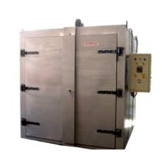 Industrial Purpose Powder Coated Oven