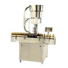 Automatic Screw Capping Machine