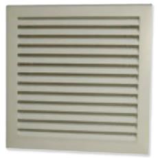 Automatic Air Distribution Louvers