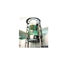 Compact Hydraulically Operated Elevator