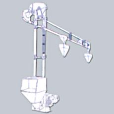 Aeromechanical Conveyors