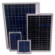 Solar Powered Module Panels