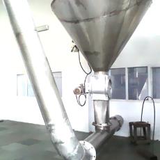 Pneumatic Starch Spray Dryer