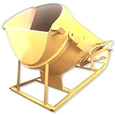 High Tensile Concrete Bucket